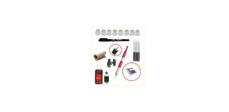 Xlinetattoo Xlh-129 Hand Poke Bittor Dövme Setinin İçinde Neler Var?