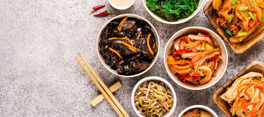  Geleneksel Kore Yemekleri Nelerdir?
