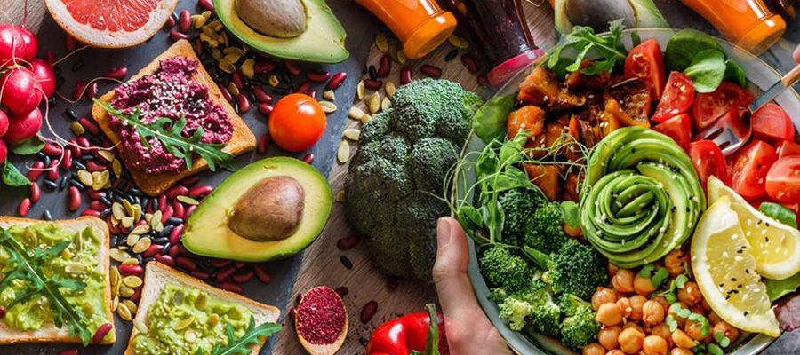 Vegan Yiyecekler İçeriğinde Bulunanlar Nelerdir?