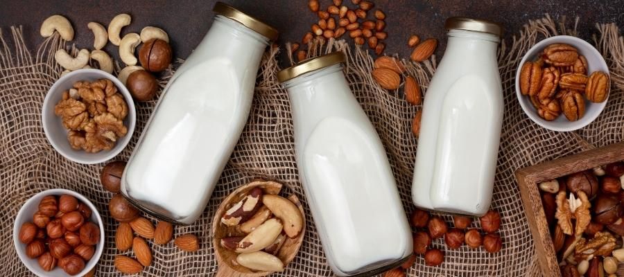 Bitkisel Sütün Saymakla Bitmez Faydaları Nelerdir?