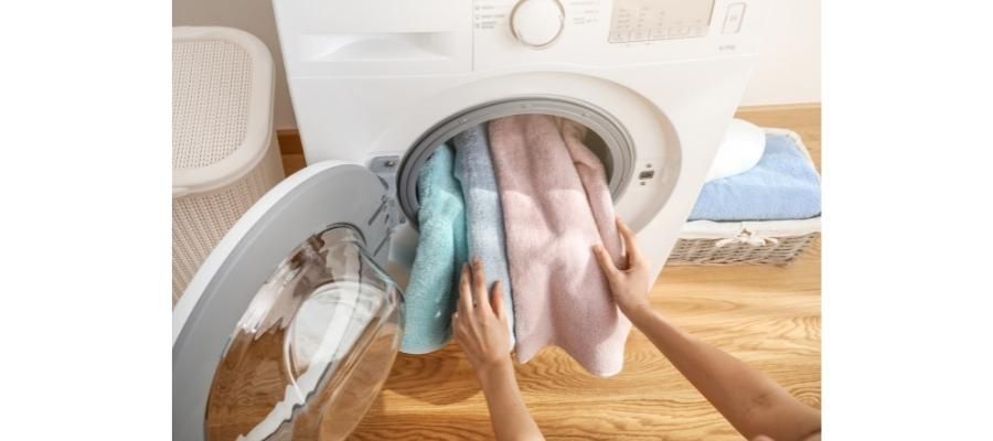 Çamaşır Makinesi Nasıl Kullanılır?