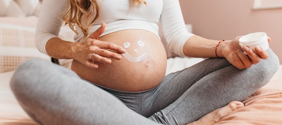 Hamilelikte Kaşıntı Nasıl Geçer?