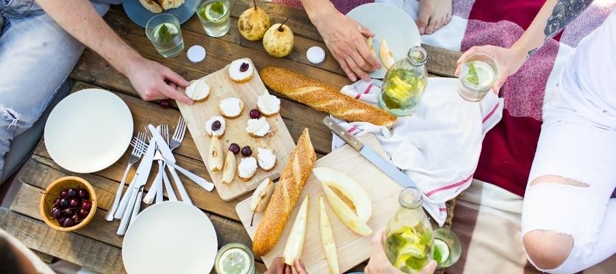 Piknik Menüsü Nasıl Hazırlanır?