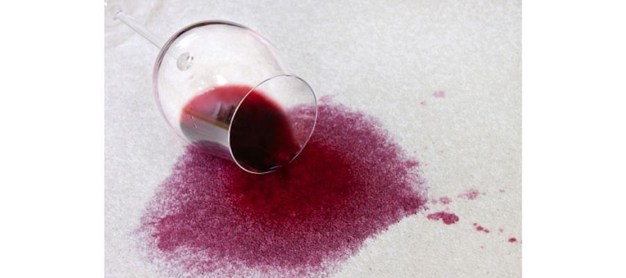Kurumuş Şarap Lekesi Çıkarma Yöntemleri