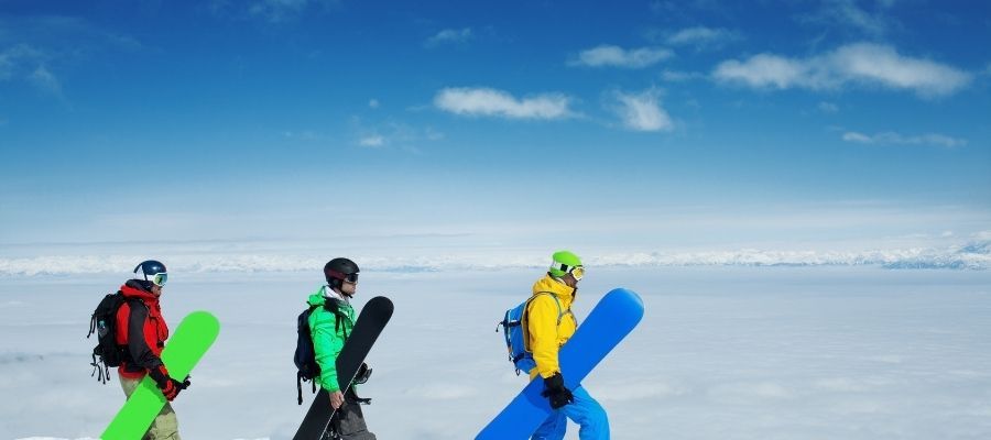 Snowboard Yapmadan Önce Dikkat Etmeniz Gerekenler