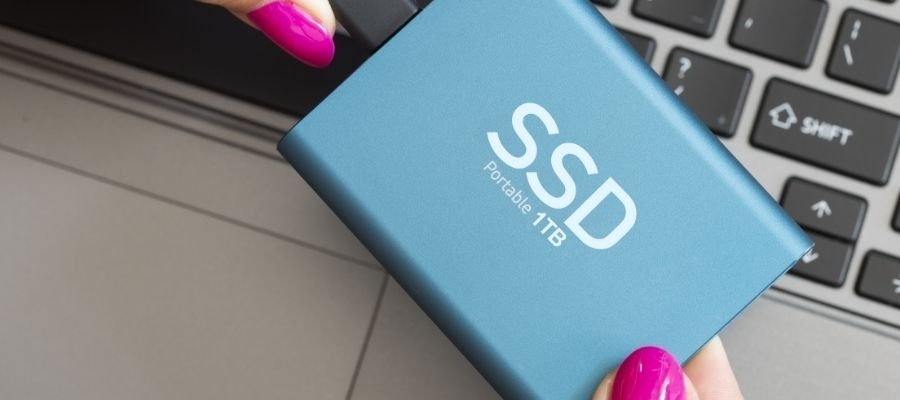 Taşınabilir SSD Nedir?