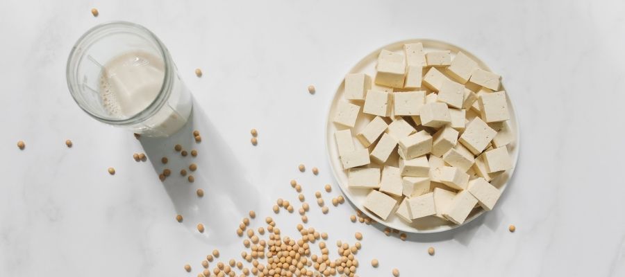 Soya Sütünden Elde Edilen Tofu Nedir?
