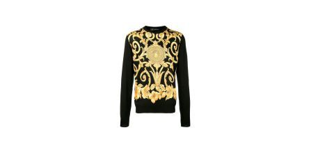 Kalın Yapılı Versace Sweatshirt Çeşitleri