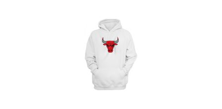 Yumuşacık Chicago Bulls Sweatshirt Modelleri