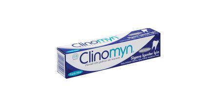Clinomyn Diş Macunu Tavsiye ve Önerileri