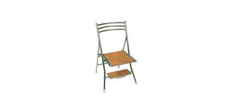 Portatif Tasarıma Sahip Sandalye Merdiven Modelleri