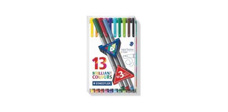 Rengarenk Staedtler Kalem Çeşitleri