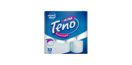 Hijyenik Kullanım Sunan Teno Tuvalet Kağıdı Fiyatları