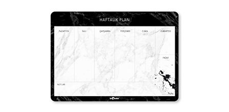 İş Hayatında Nasıl Planlama Yapılır?