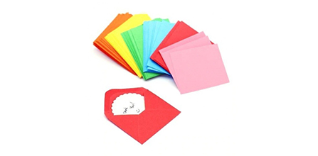 Avantajlı Renkli Zarf Fiyatları