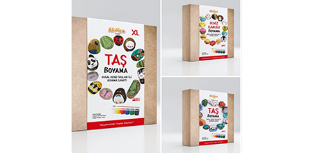 İhtiyaçlarınıza Uygun Taş Boyası Seçenekleri