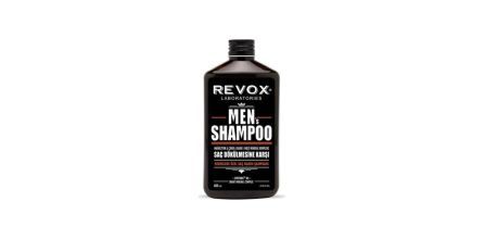 Saçlar İçin Etkili Bakımın Formülü Revox Şampuan