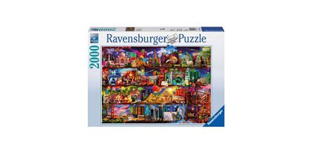 En Çok Beğenilen Ravensburger Puzzle Çeşitleri