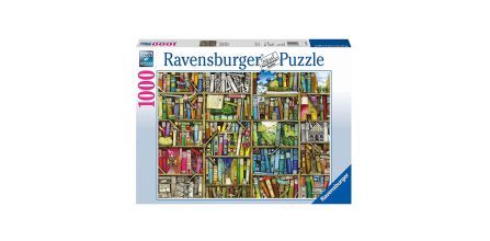 Bütçe Dostu Ravensburger Puzzle Fiyatları