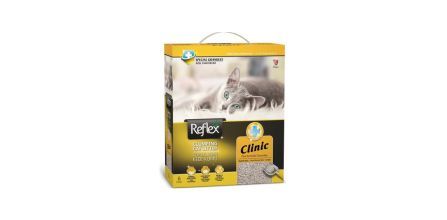 Hijyenik ve Kullanışlı Reflex Kedi Kumu Seçenekleri