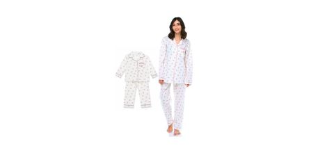 Her Zevke Uygun Anne Kız Pijama Modelleri