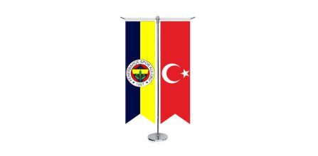 Uygun Fiyatlı Fenerbahçe Bayrağı