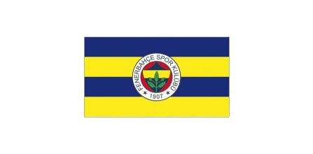 Takımınıza Destek Sağlayan Fenerbahçe Bayrağı Ürünleri