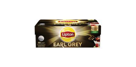 Eşsiz Tadı ile Lipton Earl Grey
