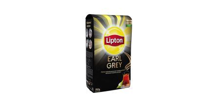 Damağınızda Bırakacağı Bergamot Aromasıyla Lipton Earl Grey