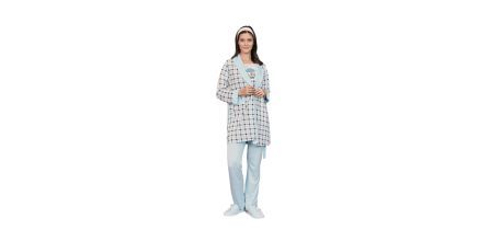 Konfor Sunan Sabahlıklı Pijama Takımı Seçenekleri