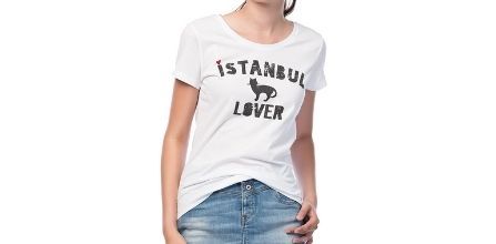 Dayanıklı Baskılı T-Shirt