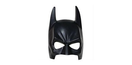 Çeşitli Yerlerde Kullanılan Batman Maskesi