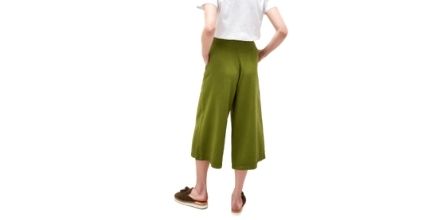 Zaman İçerisinde Modernleşen Culotte Pantolon Alternatifleri