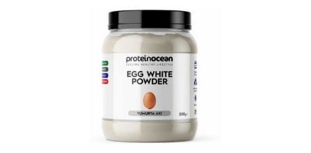 Egg Pow Ürününün Birbirinden Farklı Kullanım Biçimleri