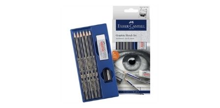 Faber Castell Tükenmez Kalem Seti ile Uzun Süreli Kullanım