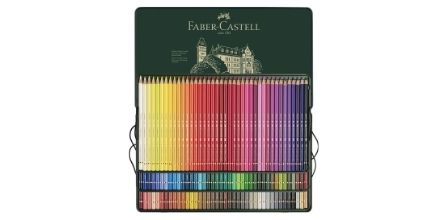 Kaliteyle Buluşturan Faber Castell Polychromos Pastel Setleri