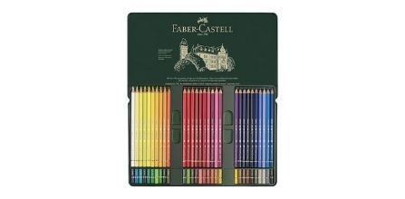 Faber Castell Polychromos Kuru Boya Seti