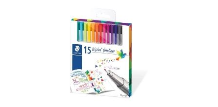 Canlı Renkleri ile Fineliner Renkli Kalem Modelleri