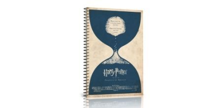 Dikkat Çeken Harry Potter Defter Tasarımları