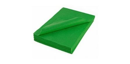 Göz Alıcı Keçe Kumaşı Özellikleri