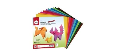 Origami Kâğıdı Modelleri, Özellikleri ve Fiyatları
