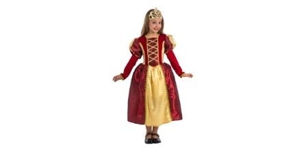 Her Yaşa Uygun Prenses Kostümleri Sayesinde Gösteriler Oldukça Heyecan Verici