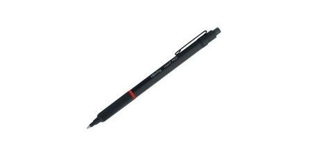 Rotring Rapid Pro Sayesinde Yazı Yazmak Oldukça Keyifli