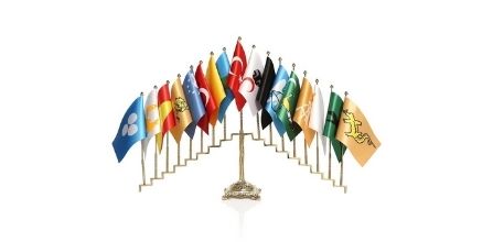 Türk Devletleri Bayraklarının Birbirinden Farklı Kullanım Alanları