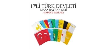 Türk Devletleri Bayraklarının Bireyler Açısından Önemi