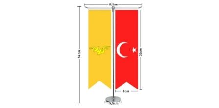 Türk Devletleri Bayrakları Modelleri, Özellikleri ve Fiyatları