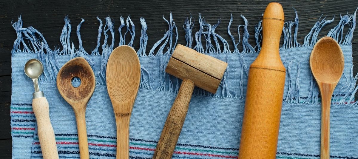 Ahşap Mutfak Eşyaların Temizliği Nasıl Yapılır?