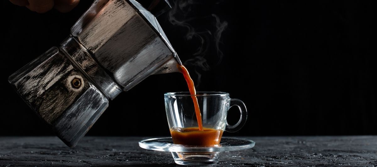 Moka Pot ile Kahve Zevkinizi İkiye Katlatın