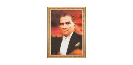Atatürk Portresi Kullanım Alanları