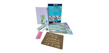 Çok Çeşitli Quilling Modelleri